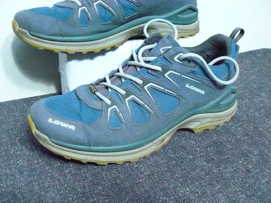 buty LOWA Gore-tex r 40 męskie damskie trekkingowe