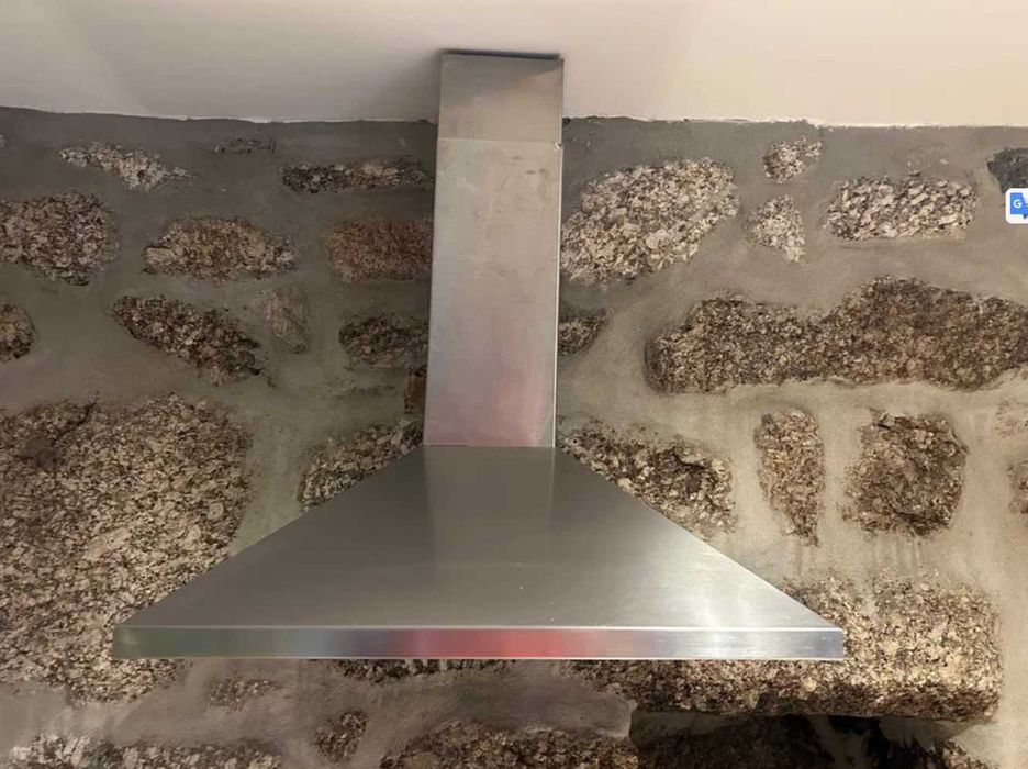 Vendo Exaustor de parede, aço inoxidável, 60 cm - IKEA