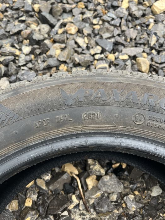 Opony zimowe paxaro 205/55R16