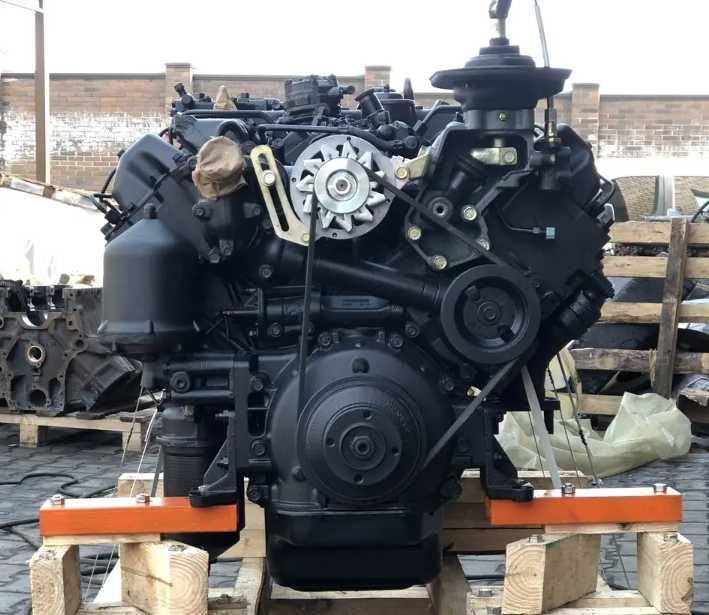 Дизельний двигун КАМАЗ 740.50-360 V8 11.76л Оригінал