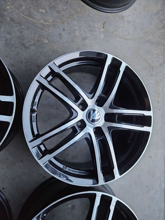 Alufelgi 18" 5x112 Skoda Octavia III IV VRS SuperB Karoq Scout Kodiaq