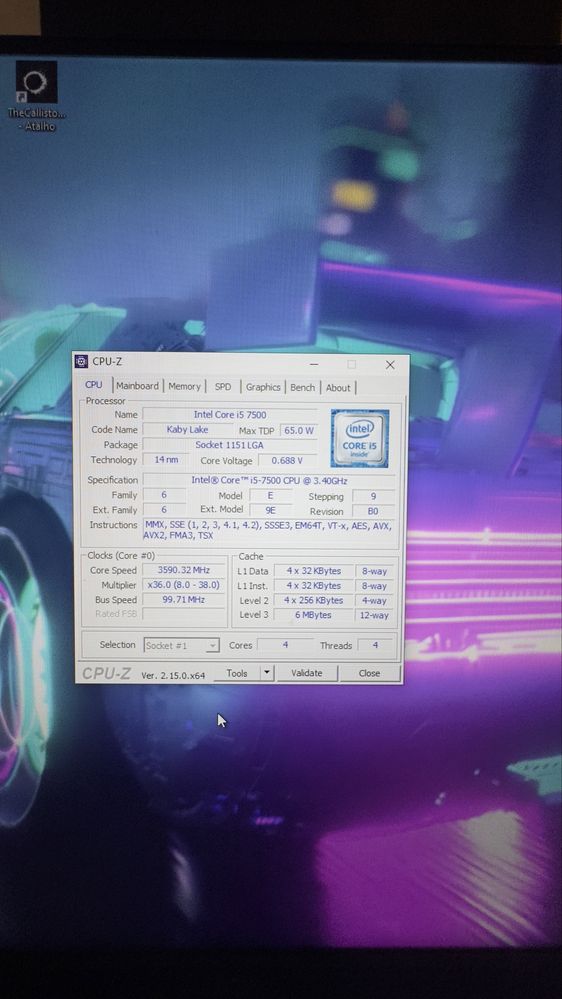PC Gaming com bons desempenhos