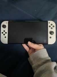Nintendo switch oled+dodatki