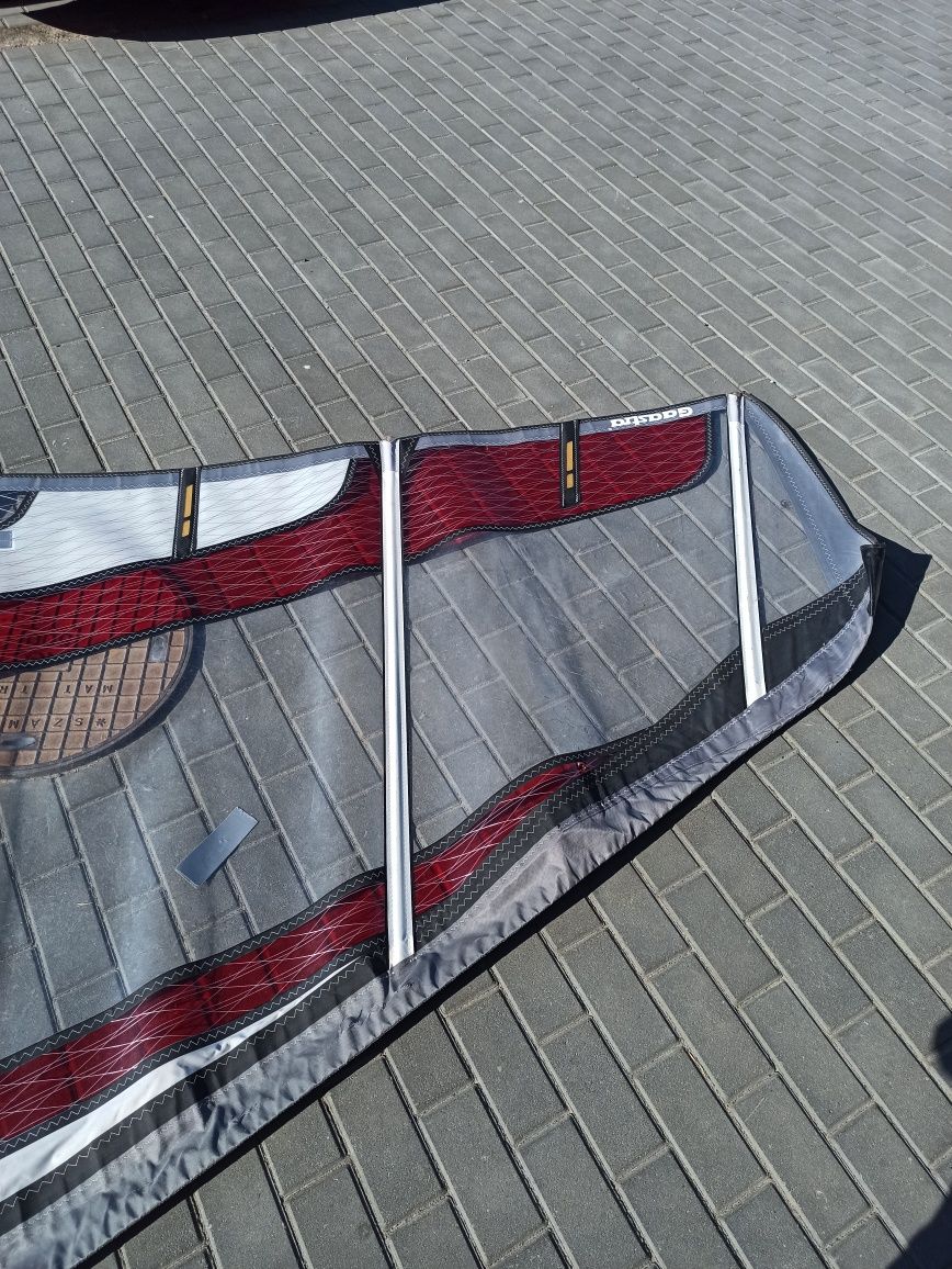 Pędnik gaastra 6.4 echo