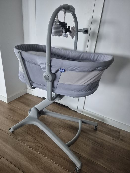 Chicco baby hug 4w1