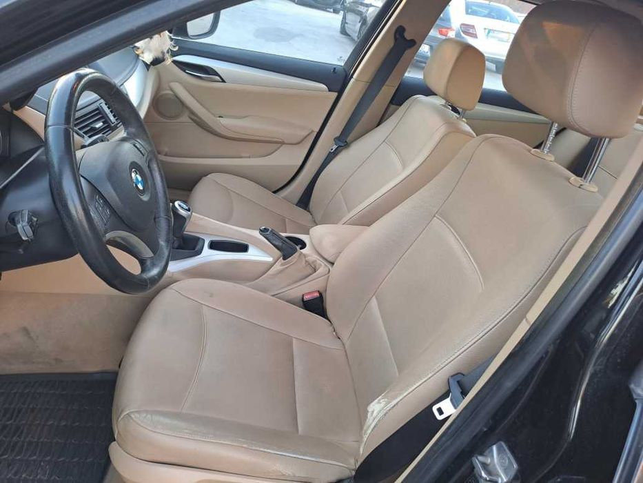 BMW X1 sDrive 20d, 2010 Nacional