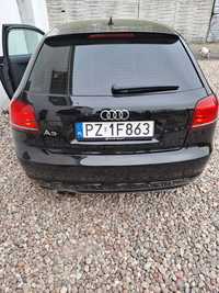 Audi A3 Audi A3 S-line