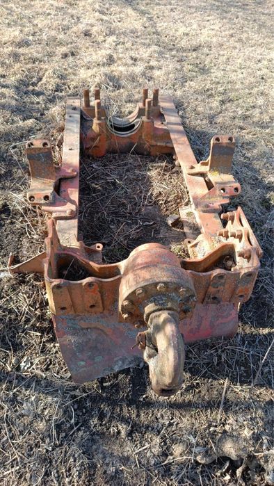 Рама Т-150 +Кран