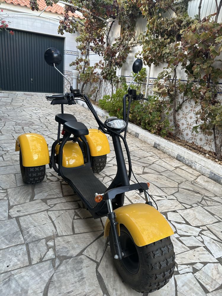 Trotibike - Semi-nova