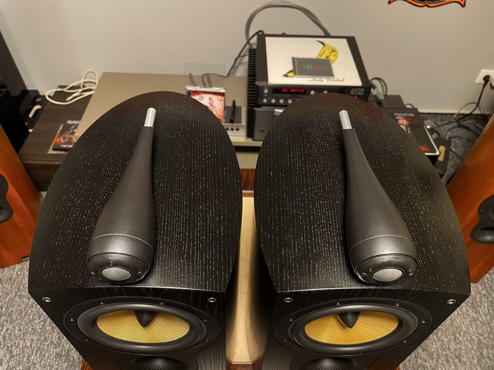 Kolumny podstawkowe monitory Bowers & Wilkins 805S
