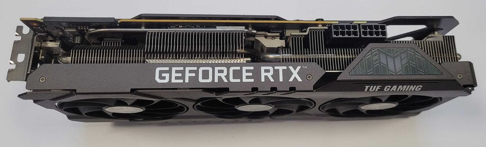 Karta graficzna ASUS TUF Gaming GeForce RTX 3090 OC 24GB GDDR6X