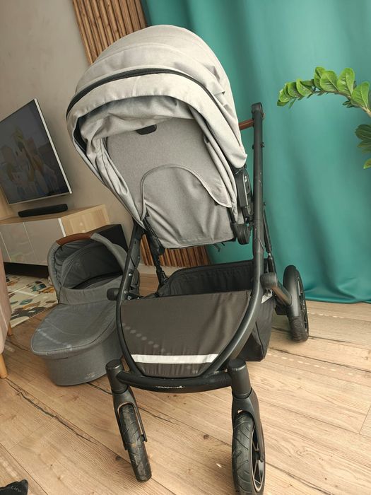 Britax Romer Smile 3 wozek 2w1 spacerowka gondola
