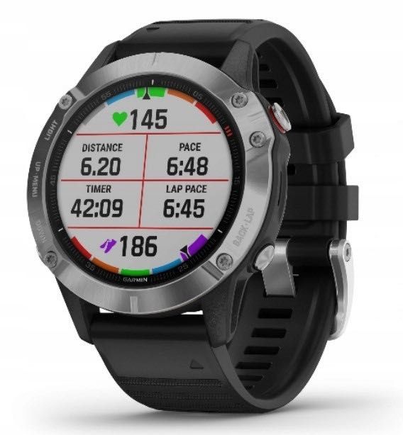 Zegarek Garmin Fenix 6