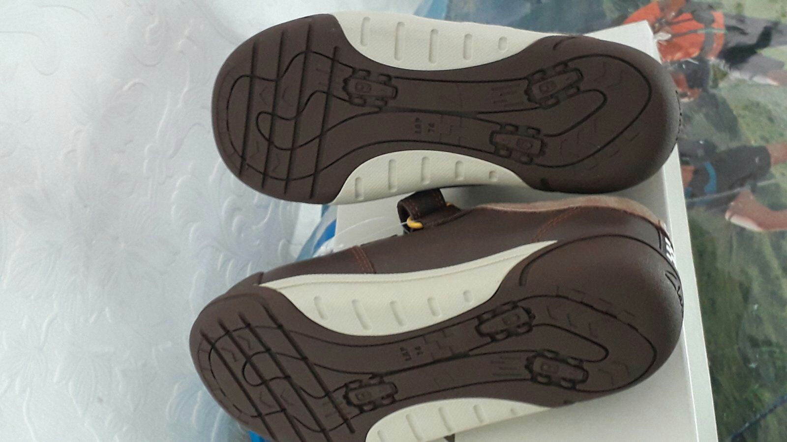 Clarks Кросівки шкіряні для хлопчика  РОЗМІР 30 Оригінал