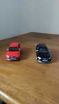 Miniatura Audi RS3 sportback - escala 1/43