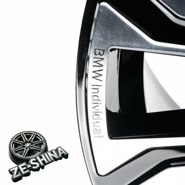 Диски BMW X7 G07 R23 5x112 Styling 914 Individual Gloss Black комплект