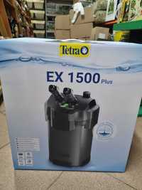 Kompletny zestaw filtra zewnętrznego Tetra EX 1500 Plus