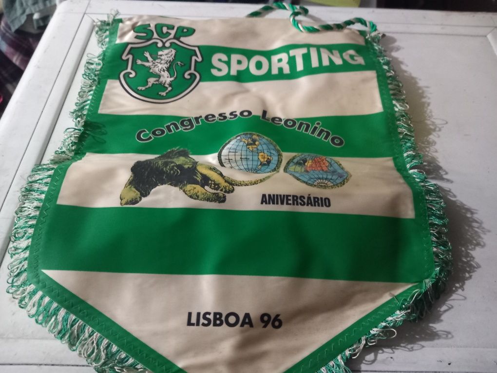 Galhardete  Sporting 1996