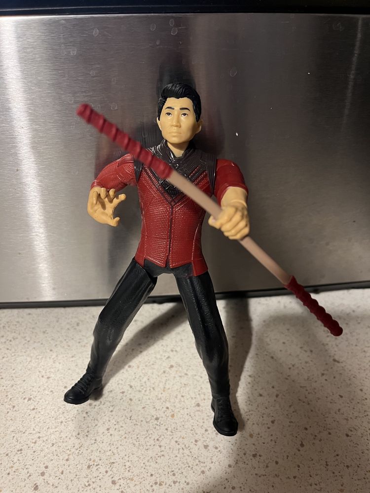 Figurka Shang-Chi marvel