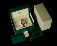 Rolex Datejust 36mm Mother of Pearl Dial Everose Gold