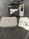 Braun silk expert Pro 5 IPL depilator laser