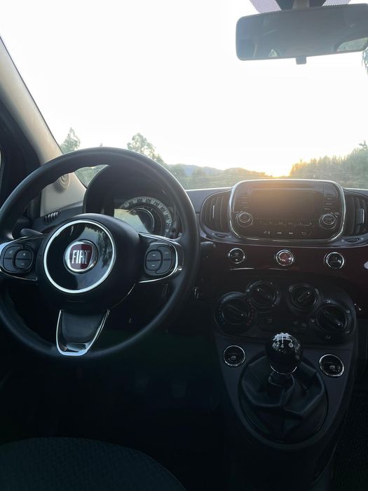 Fiat 500 New Lounge Motor 1.2
