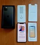 Iphone 11 pro max 64gb idealny bdb Nowy Sącz wysyłka Kraków