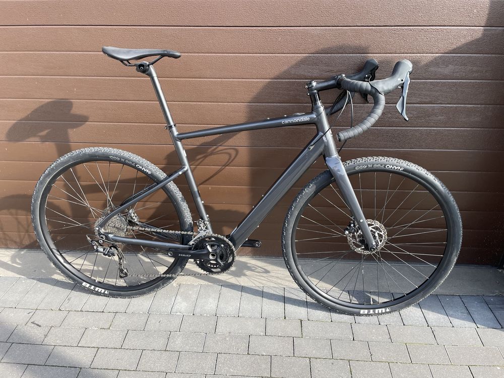 E-gravel Cannondale Topstone Neo SL2 -L