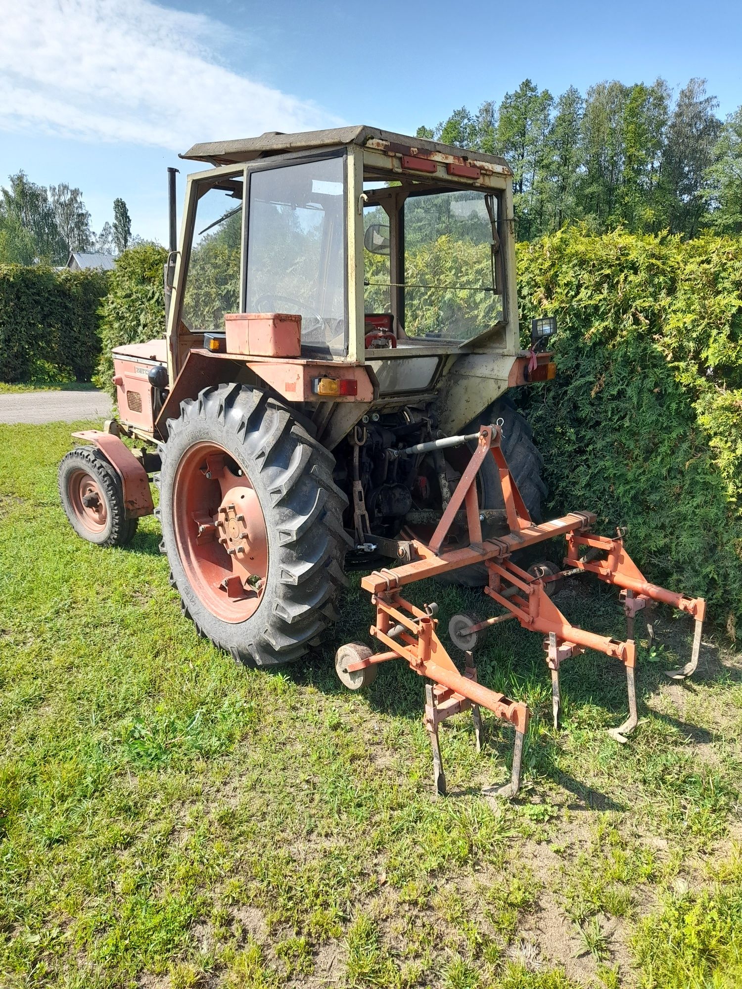 Zetor 4718  ZETOR