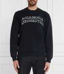 Aeronautica Militare Bluza 241FE1860F511 (granat)