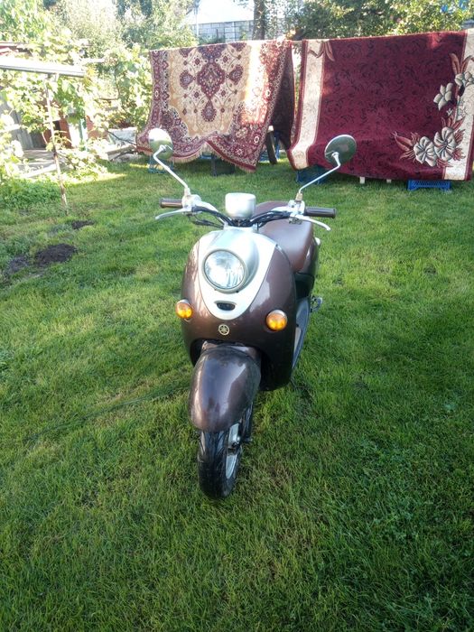 Продам скутер Ямаха Віно 4т