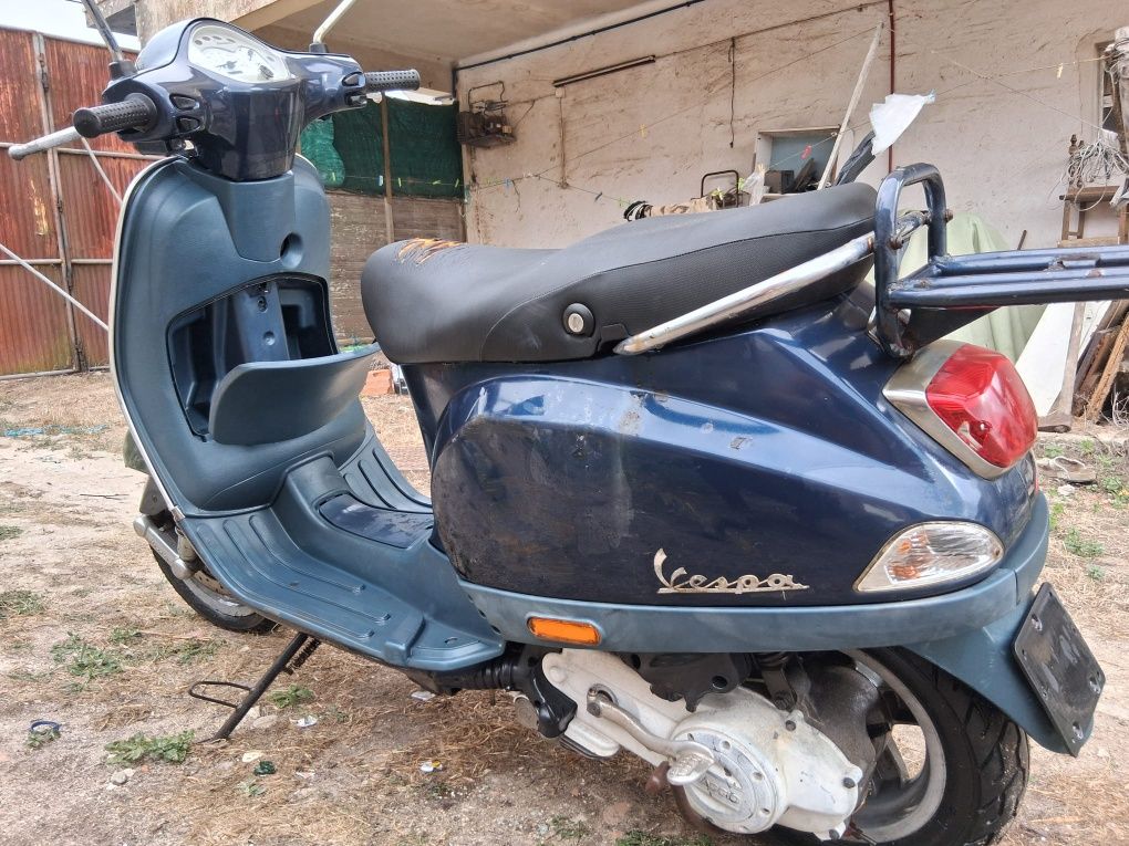 Peças vespa lx 50