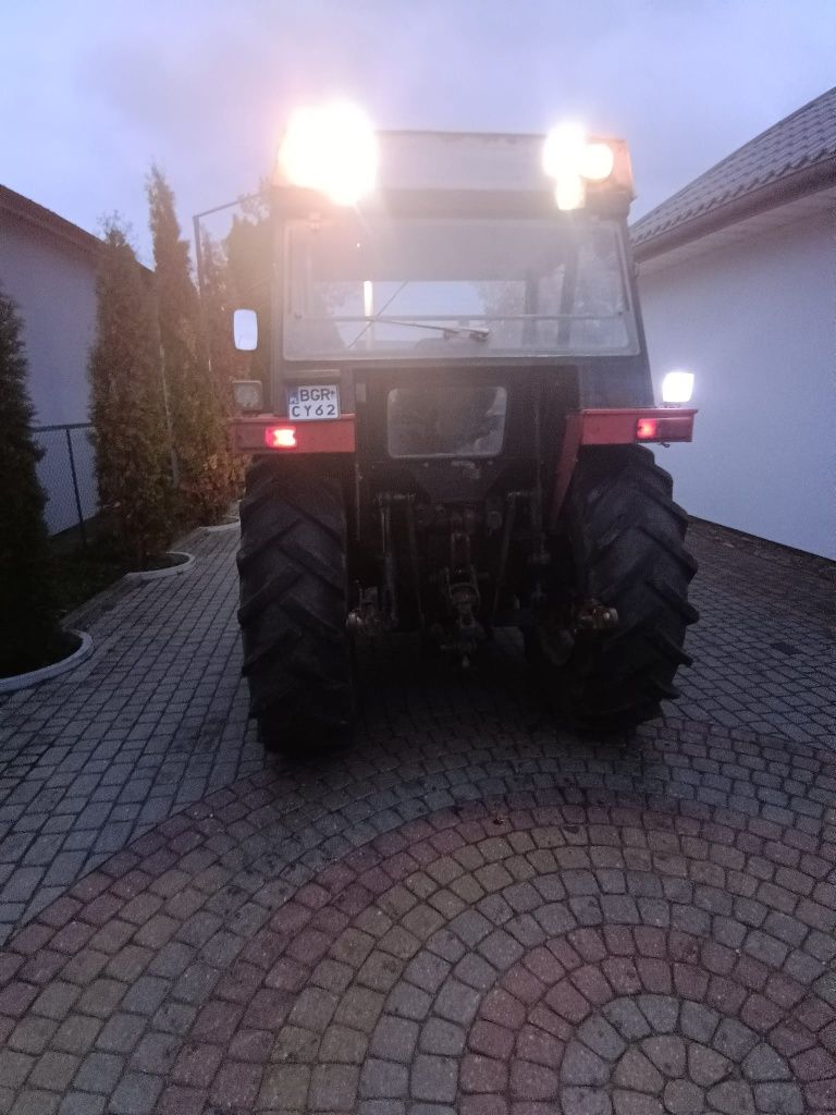 Zetor 7245 bardzo ładny