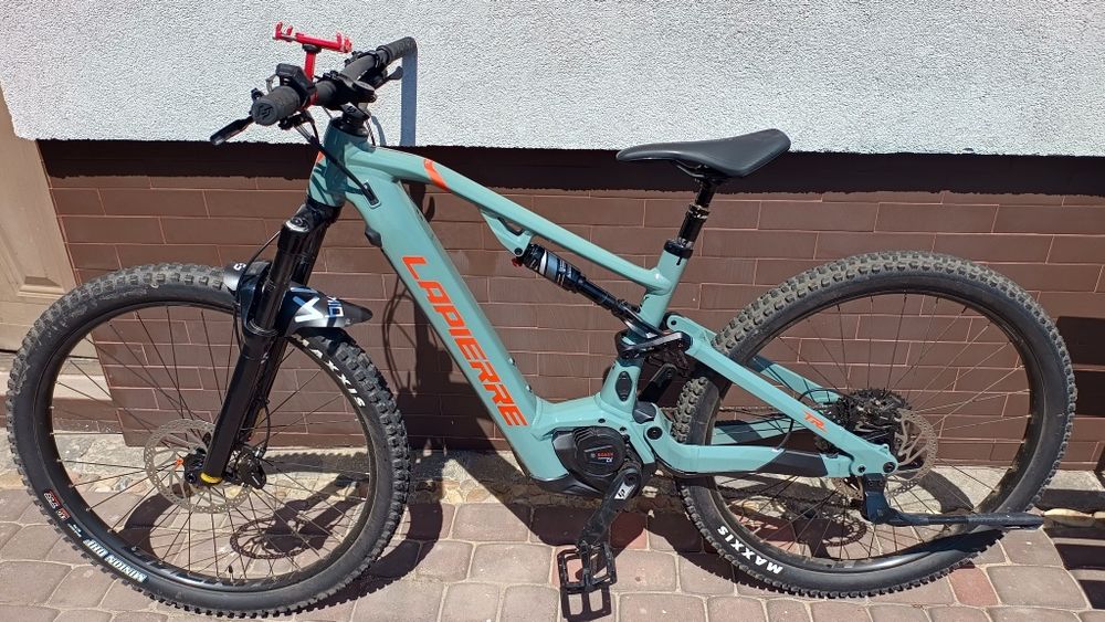 Rower elektryczny e-bike Lapierre OVERVOLT TR 4.6 rozmiar M 43