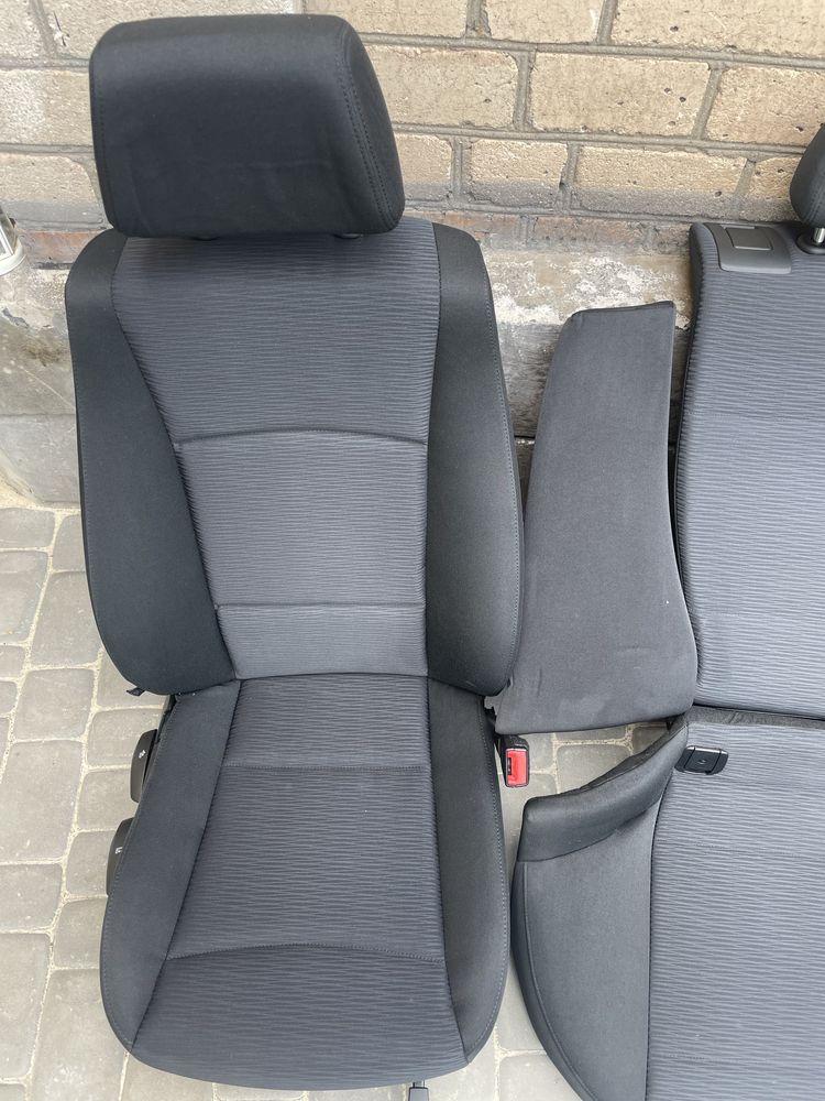 BMW X1 , салон в сборе.2012 год