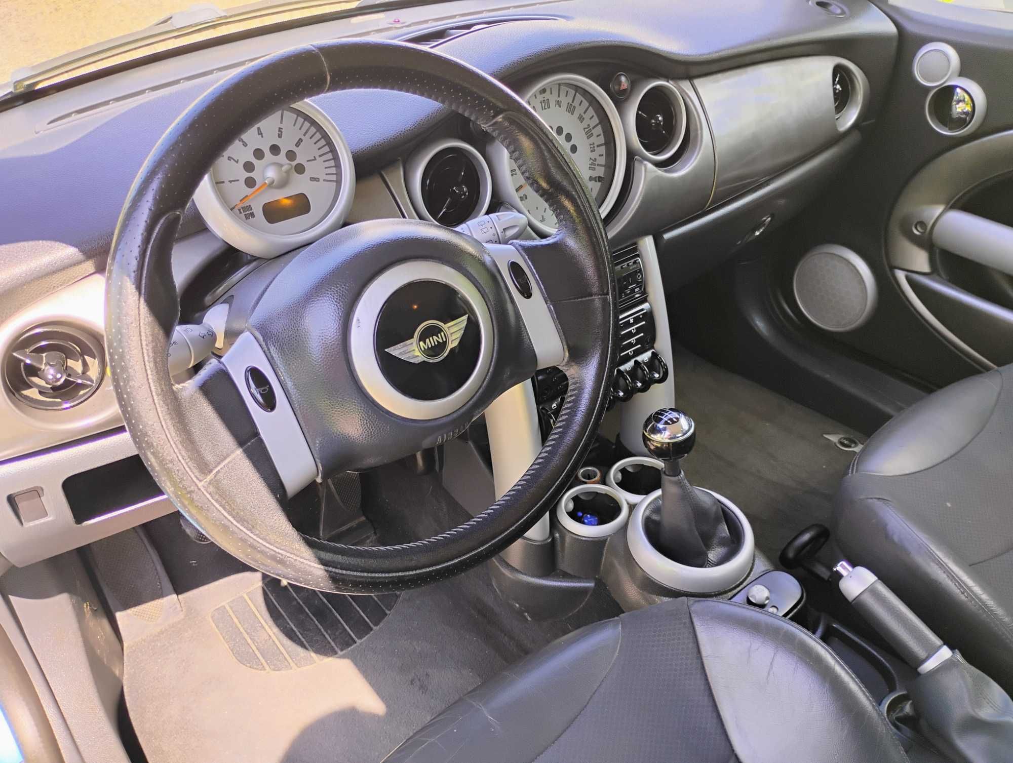 Okazja śliczny mini Cooper