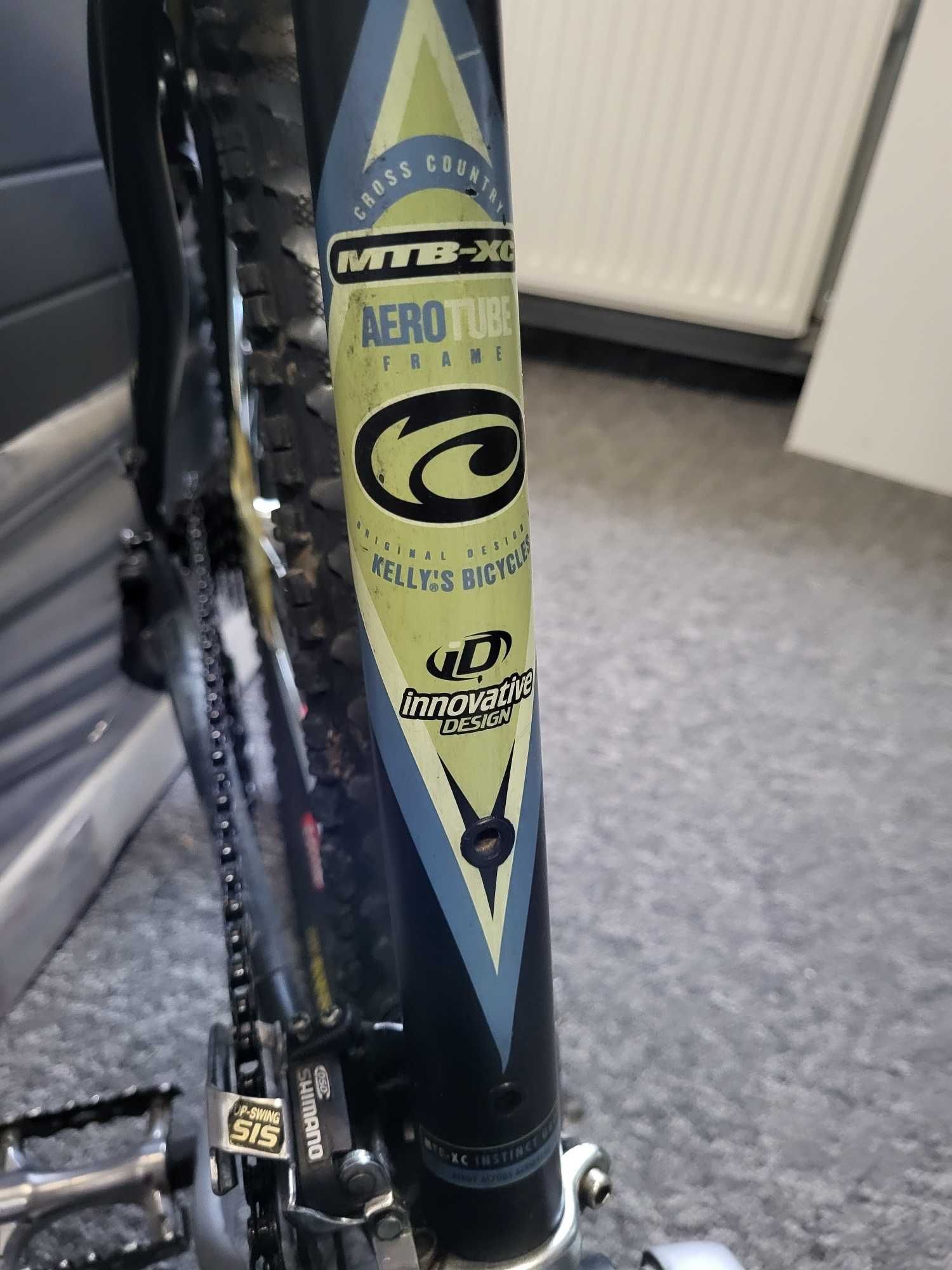 Rower MTB Kellys SpidrXC