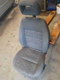 Fotel przedni przód pasażera prawy Vw Sharan Seat Alhambra Ford Galaxy