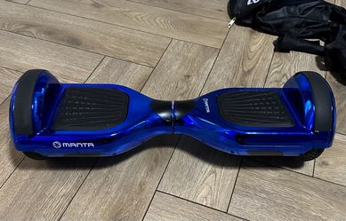 Hoverboard manta