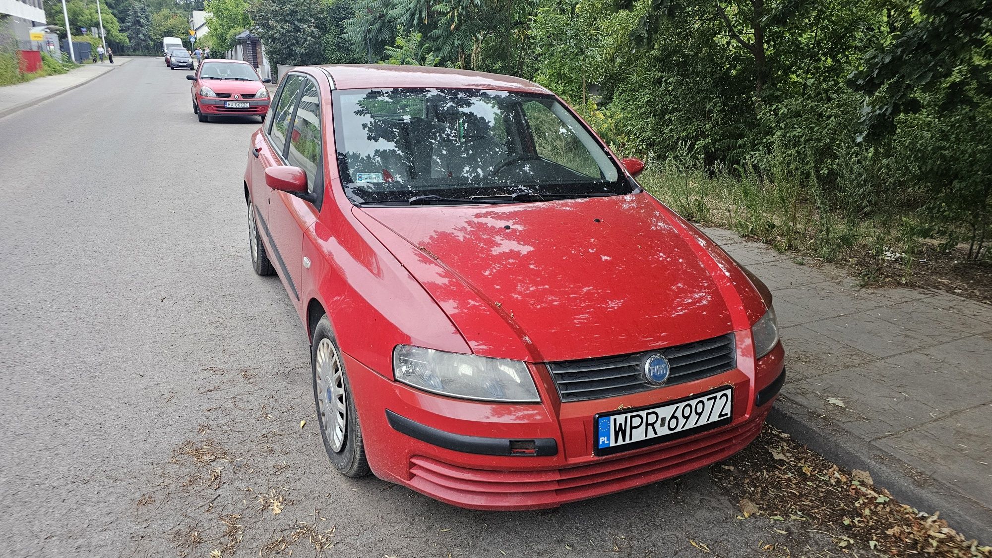 Fiat Stilo 2005 1.6 LPG klima