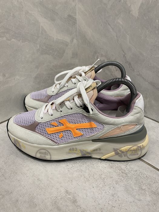 Кросівки оригінальні Premiata Moreund 37