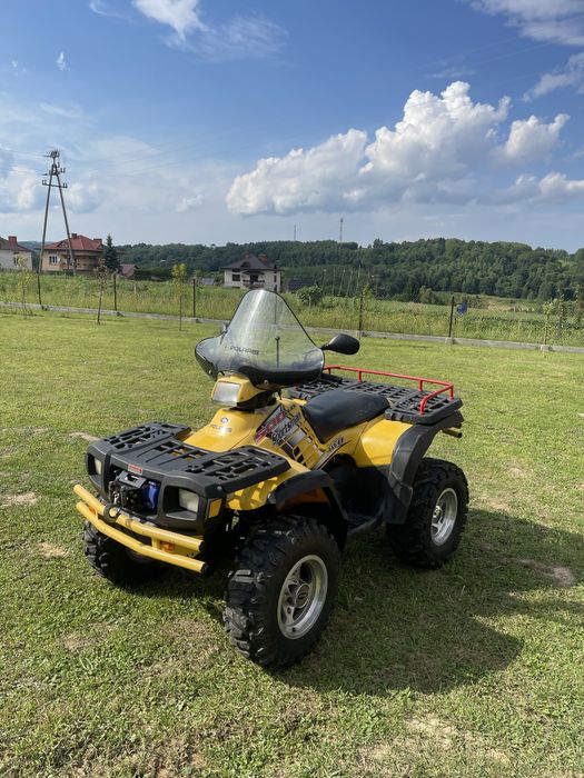 Quad polaris sportsmen 500 ATV
