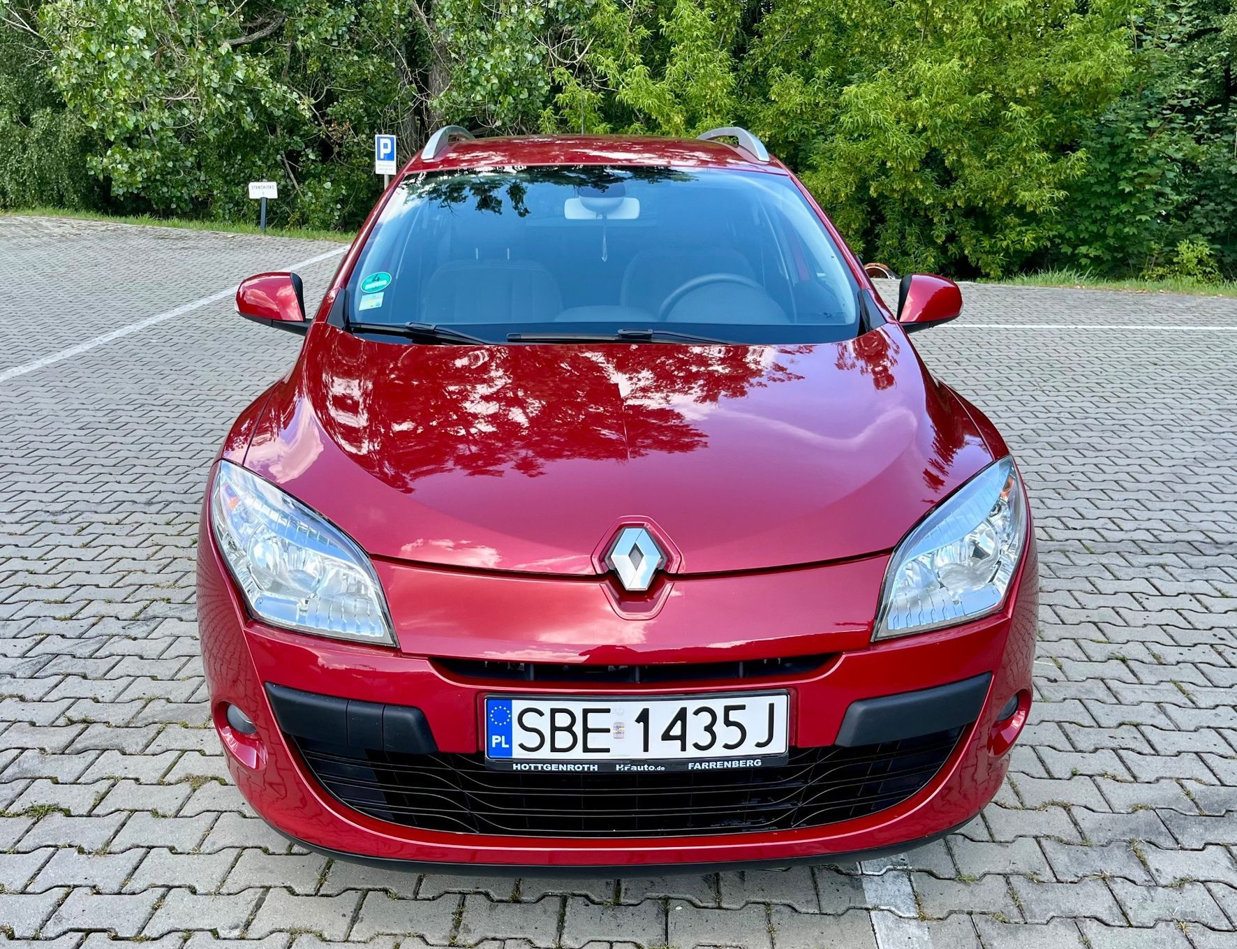 Renault Megane Bezwypadkowy serwisowany rejestracja PL