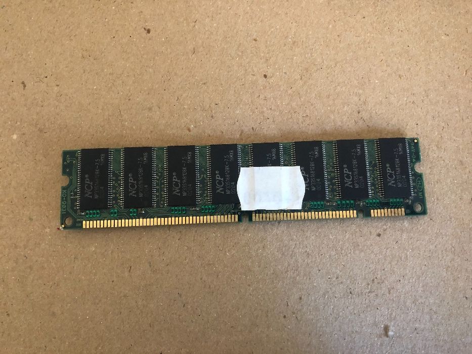 RAM Dim 256mb 133