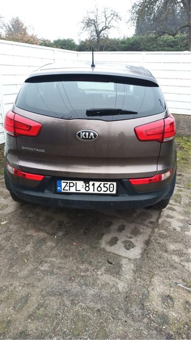 KIA Sportage 2014r 1.6 benzyna