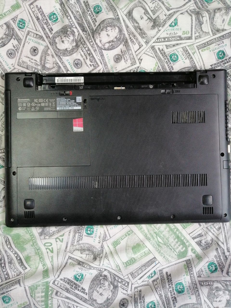 Продаю ноутбук Lenovo Z50-70