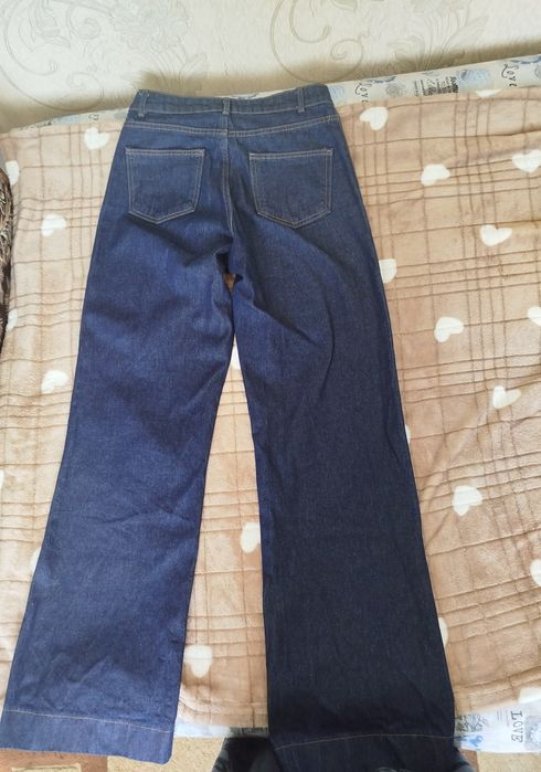 Джинси Палаццо  б/у