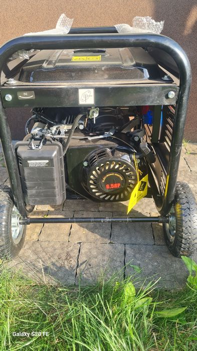 Generator Pradotworczy kc-G2500-3