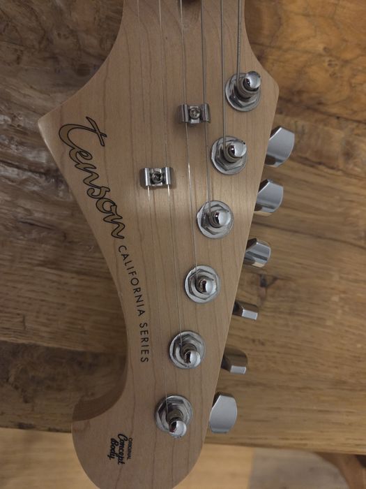 Gitara elektryczna tenson california series