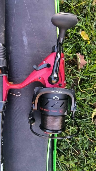 Wędka karpiowa prologic